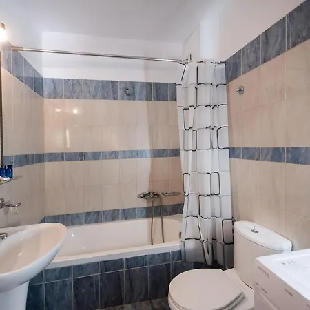 Sti Kzounteli - Cozy Appartamento Lefkáda